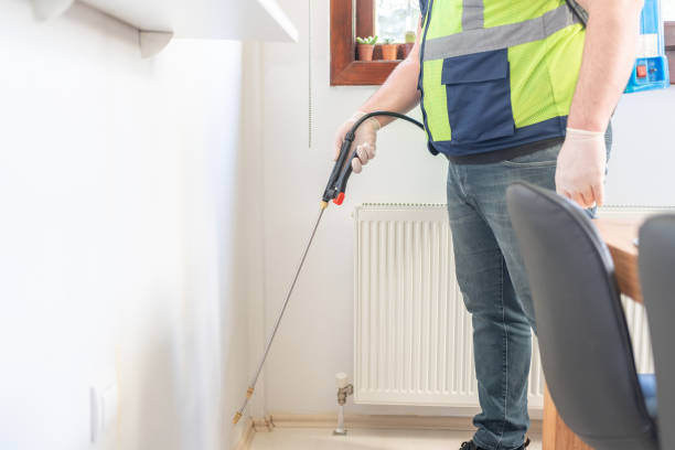 Reliable Palisades Park, NJ Pest Control Solutions